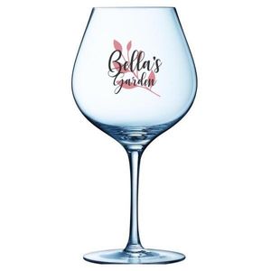 Custom Branded Cabernet Abondant Stem Glass (700ml/24oz) - 1