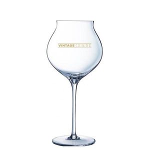Custom Branded Macaron Fascination Stem Wine Glass (400ml/14oz) - 1