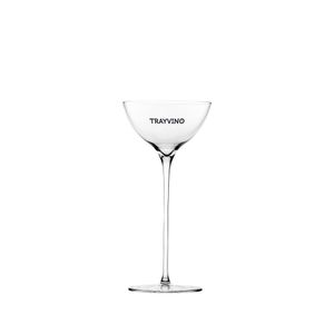 Custom Branded Crystal Coupetini Glass (200ml/6.75oz) - 1