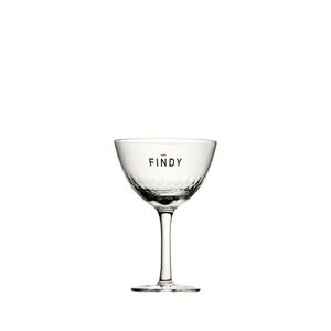 Custom Branded Gatsby Elegance Martini Glass (190ml/6.5oz) - 1