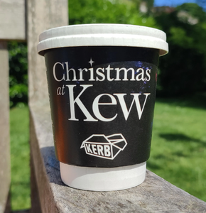 Custom Branded Double Wall 8oz Paper Cups - Custom Printed 8oz Hot Cups - Bespoke Paper Cups 8oz Double Walled - 1