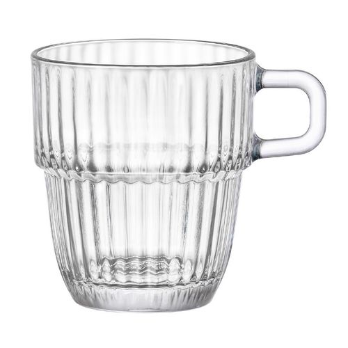 Bormioli Rocco Barshine Double Espresso Cups 185ml (Pack of 12) - VV4629 - 1
