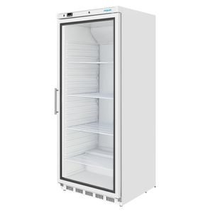 Polar C-Series Upright Display Fridge White 600Ltr - CZ787 - 1
