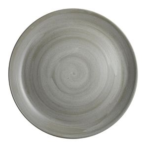 Steelite Carnaby Coupe Plates Dove 270mm (Pack of 24) - VV4648 - 1