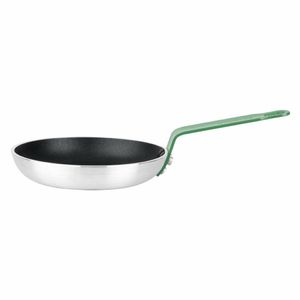 Hygiplas Aluminium Non-stick Teflon Platinum Plus Frying Pan Green Handle 20cm - HT961 - 3