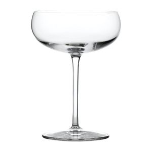 Luigi Bormioli I Meravigliosi Coupe Glasses 300ml/10.5oz (24 Pack) - JD334 - 1