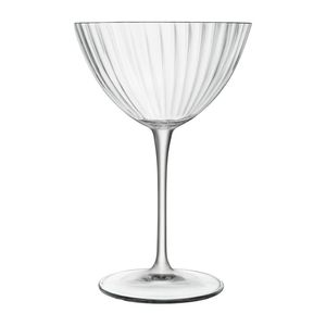 Luigi Bormioli Speakeasy Swing Martini Glasses 220ml/7.75oz (24 Pack) - JD325 - 1