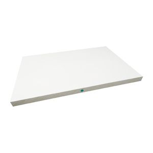Apex Chopping Board With Green Dowel 457x305x25mm - JA537 - 1