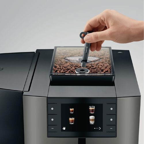 JURA Coffee Machine X10 Dark Inox - JA940 - 10