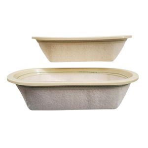 Scaritech Virgin Wool Large Banneton 310x160x80mm - HZ559 - 3