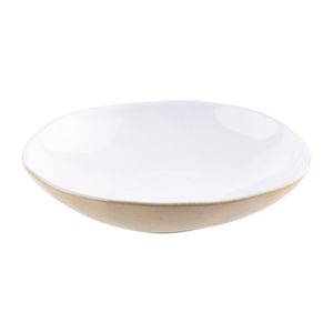 Olympia Raw Recycled Clay Natural Coupe Bowls 230mm (6 Pack) - HS334 - 1