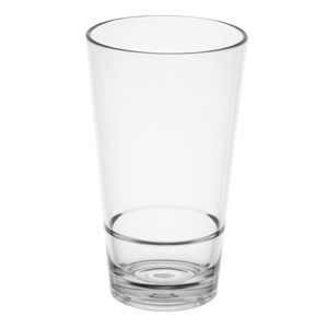 Olympia Kristallon Polycarbonate Stacking Hi Ball Tumblers 420ml (6 Pack) - HZ084 - 1