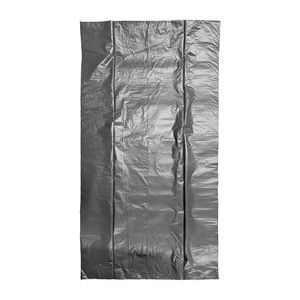 Jantex Medium Duty Black Bin Bags 80Ltr (200 Pack) - HW695 - 1