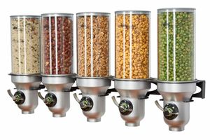 H50M-FF Organic & Dry Food Dispenser - 1