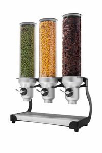 ACD30-BL-FF Organic & Dry Food Dispenser - 1