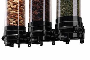 HMPC3-4.5L Organic & Dry Food Dispenser - 3