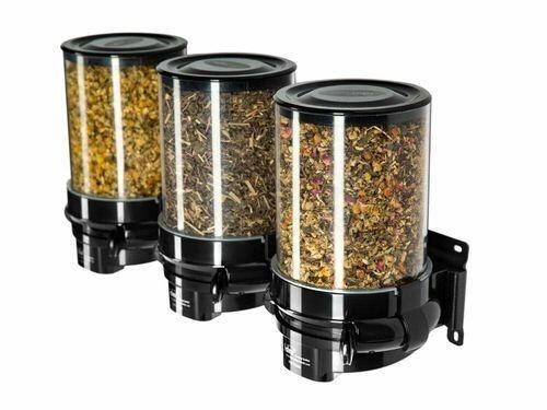 Loose Tea Dispensers by IDM