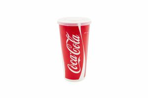 22oz Coca Cola Cup (Case of 1000) - 3
