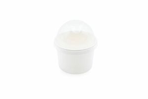 4oz 1 scoop Ice Cream Container (Case of 1000) - 3