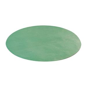 Merrychef Non-stick Round Cooking Liner Green - AU120 - 1