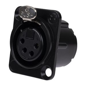 Buffalo Female Connector For Removable Spike Probe - AU206 - 1