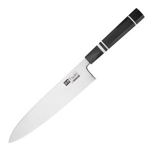 Vogue Tsuki Series 9 Gyuto Knife Black 24cm - HW012 - 1