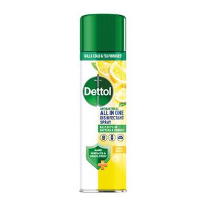Dettol All-in-One Disinfectant Spray Lemon Breeze 300ml - JA859 - 1