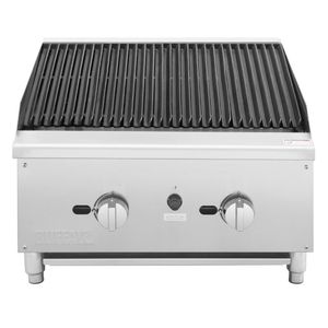 Buffalo Countertop Gas Chargrill 600mm - JA938 - 3