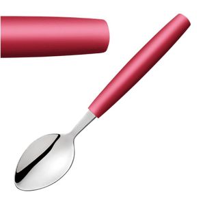 Amefa PIXEL Tablespoons Red (12 Pack) - JD274 - 1