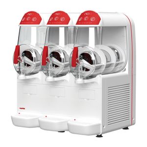 Ugolini NG 10/3 L EASY Triple Bowl Frozen Drinks Machine - JE414 - 1