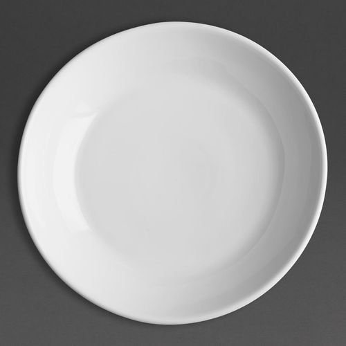Olympia Chia Coupe Bowls White 220mm (4 Pack) - JB899 - 3