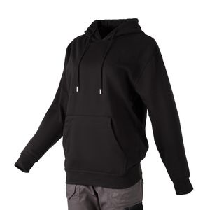 Endurance Hooded Sweatshirt Black Size S - JE638-S - 3