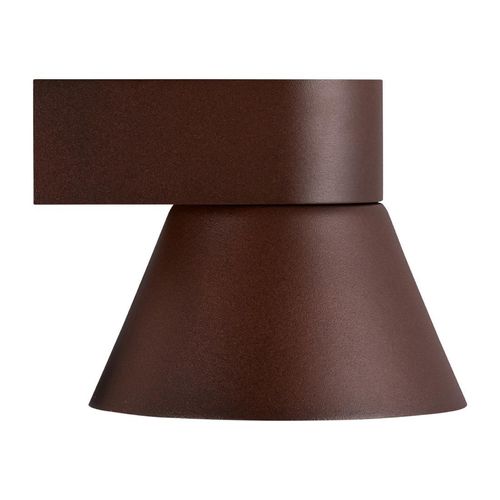 Nordlux Kyklop Cone Outdoor Wall Light Rust - JE788 - 2