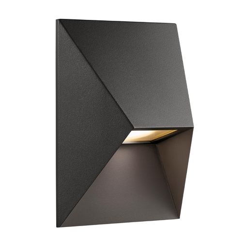 Nordlux Pontio 15 Outdoor Wall Light Black - JE819 - 3
