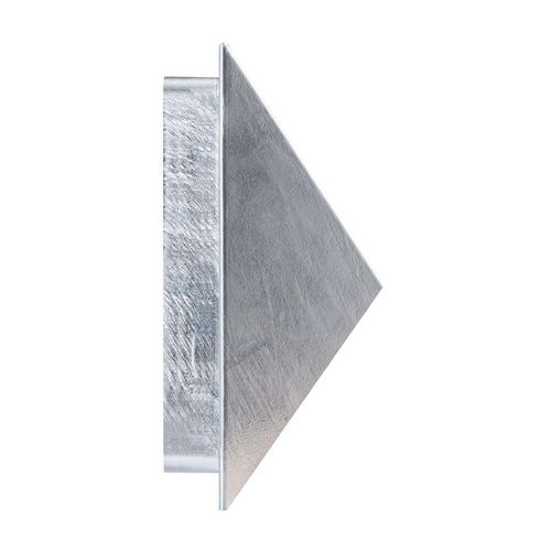 Nordlux Pontio 27 Outdoor Wall Light Galvanised - JE824 - 3