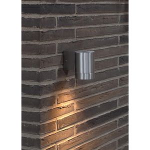 Nordlux Tin Maxi Outdoor Wall Light Aluminium - JE851 - 3