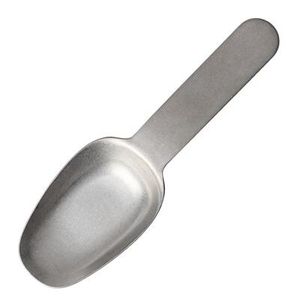 Les Essences Long Handled Tasting Spoons Vintage Silver 120mm (12 Pack) - JF705 - 1