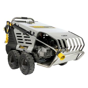 V-TUF Professional Hot Water Industrial Mobile Pressure Washer Rapid MSH - JF775 - 1