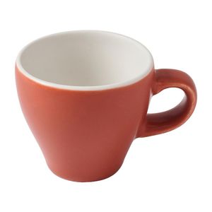 Churchill Blends Tulip Cups Paprika 100ml (12 Pack) - JF689 - 1