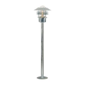Nordlux Vejers Outdoor Garden Light Galvanised - JE861 - 1
