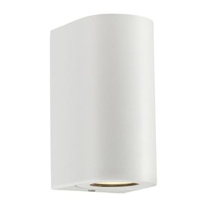 Nordlux Canto Maxi 2 Outdoor Wall Light White - JE748 - 1