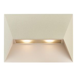 Nordlux Pontio 27 Outdoor Wall Light Sand - JE825 - 1