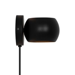 Nordlux Belir Indoor Wall Light Black - JE722 - 3