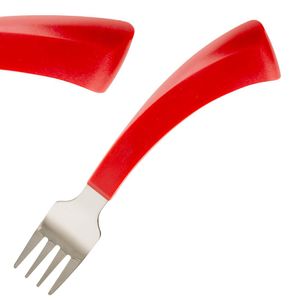 Amefa Select Right Hand Forks Red (12 Pack) - JD249 - 1