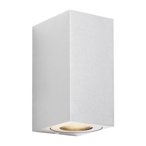 Nordlux Canto Maxi Kubi 2 Outdoor Wall Light White - JE751 - 1