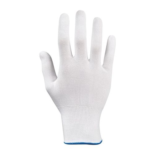 KeepCLEAN Washable Polyester Gloves Size 10 (12 Pack) - JE601-10 - 1