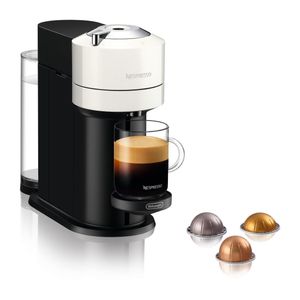Nespresso VertuoNext by De'Longhi White ENV120.W - JB691 - 3
