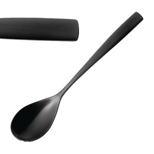 Comas BCN Black Tablespoons (12 Pack) - JC547 - 1