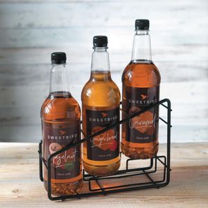 Sweetbird Bottle Display Rack Stand - JB377 - 3