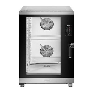 Smeg Professional 10x 1/1GN Combi Steam Oven 14.5kW SPO10L2SDL - JC844 - 3
